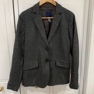 Jcrew Women’s Charcoal Blazer